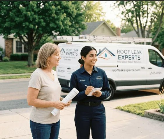 Roof Leak Repair Clinton, TN FAQs